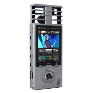 Zoom Q3HD Handy Video Recorder